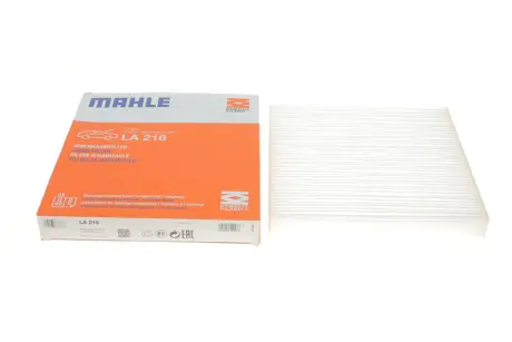 Фільтр салону MAHLE / KNECHT LA216