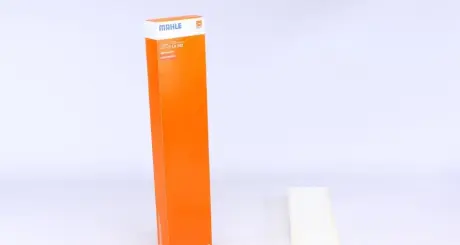 Фiльтр салону MAHLE / KNECHT LA242