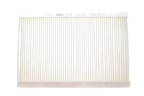 Фільтр салону LAND ROVER DISCOVERY III, DISCOVERY IV, RANGE ROVER III, RANGE ROVER SPORT I, RANGE ROVER SPORT II 2.7D-5.0 07.04-12.18 MAHLE / KNECHT LA280