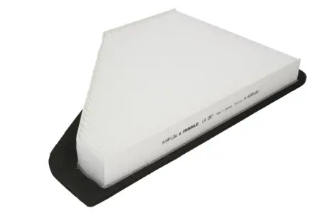 Фільтр салону MERCEDES S (C140), S (W140) 2.8-6.0 02.91-12.99 MAHLE / KNECHT LA287