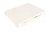 Фільтр салону BUICK ENCORE CADILLAC CTS, SRX CHEVROLET AVEO, CRUZE, MALIBU, ORLANDO, SPARK, SPARK/HATCHBACK, TRAX, VOLT OPEL AMPERA, ASTRA J, ASTRA J GTC, CASCADA 0.8-Electric 01.00- MAHLE / KNECHT LA472 (фото 3)