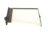 Фільтр салону NISSAN NV200, NV200 / EVALIA, TIIDA 1.5-1.8 05.04- MAHLE / KNECHT LA480 (фото 2)