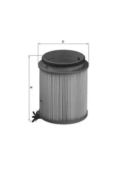 Фiльтр салону MAHLE / KNECHT LA48