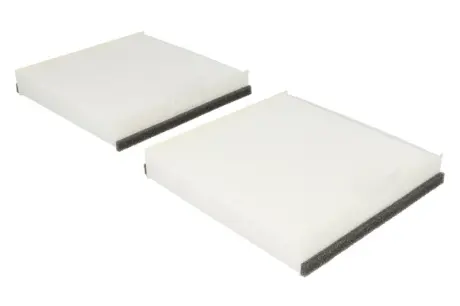 Фiльтр салону MAHLE / KNECHT LA76/S