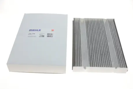 Фільтр салону MAHLE / KNECHT LAK1198