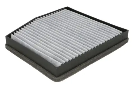 Фiльтр салону MAHLE / KNECHT LAK124