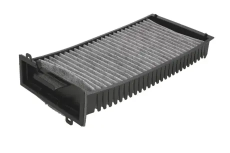 Фiльтр салону MAHLE / KNECHT LAK127