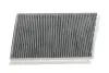 Фільтр салону MB C-class (W203) (вугільний) MAHLE / KNECHT LAK 129 (фото 3)
