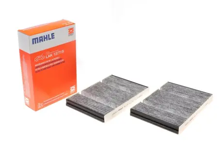 Фільтр салону MAHLE / KNECHT LAK1377/S