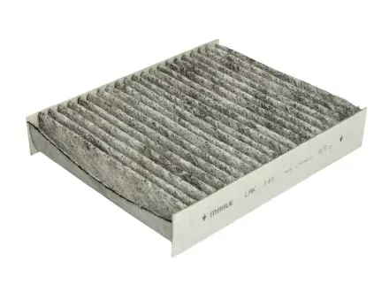Фiльтр салону MAHLE / KNECHT LAK141