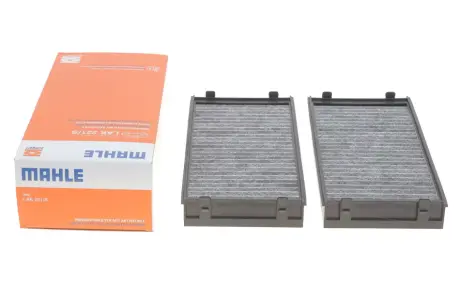 Фільтр салону вугільний MAHLE / KNECHT LAK221/S