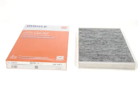 Фільтр салону вугільний MAHLE / KNECHT LAK307