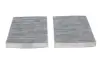Фільтр салону вугільний MAHLE / KNECHT LAK467/S (фото 4)