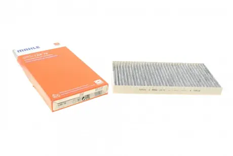 Фiльтр салону MAHLE / KNECHT LAK78