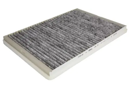 Фiльтр салону MAHLE / KNECHT LAK81