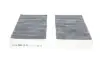 Фільтр салону вугільний MAHLE / KNECHT LAK878/S (фото 4)