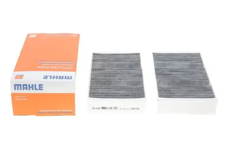 Фільтр салону вугільний MAHLE / KNECHT LAK878/S