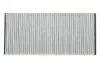 Фільтр салону BMW X5 (E53) 3.0D/Range Rover 4.2/4.4/3.0D (антиалергенний) MAHLE / KNECHT LAO62 (фото 1)