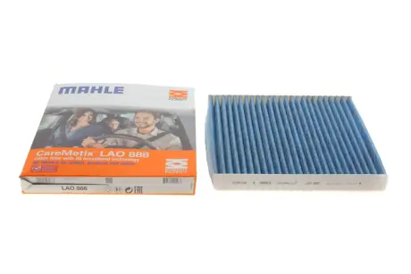 Фільтр салону антибактеріальний MAHLE / KNECHT LAO888
