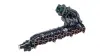 Колектор впускний BMW 3 (E90/E92/E93) 08-13/5 (F10/F07/F11) 3.0 d (N57) 09-12 (з сервоприводом) MAHLE / KNECHT LM 1069 (фото 5)