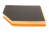 Повітряний фільтр MAHLE / KNECHT LX1591/9 (фото 2)