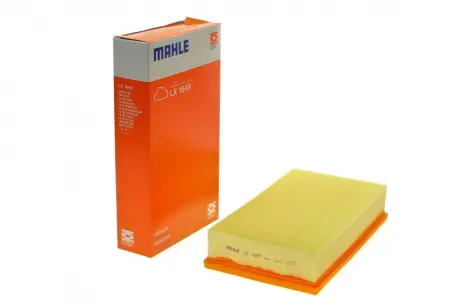 Повітряний фільтр MAHLE / KNECHT LX1649