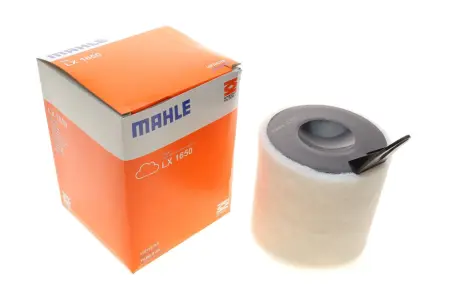 Повітряний фільтр MAHLE / KNECHT LX1650