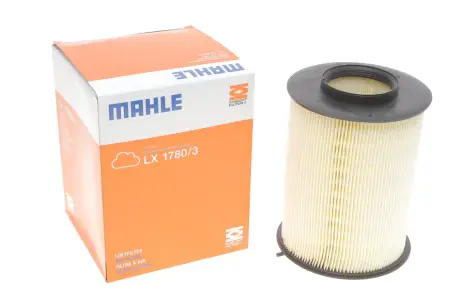Фільтр повітряний MAHLE / KNECHT LX1780/3