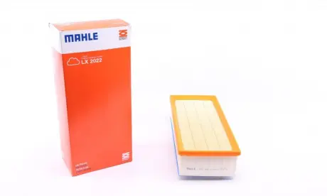 Повітряний фільтр MAHLE / KNECHT LX2022