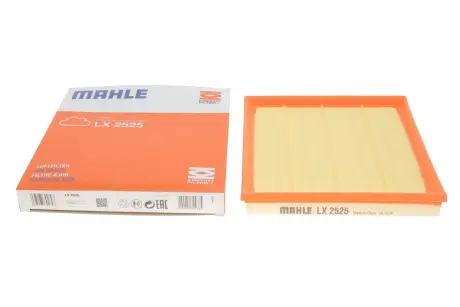 Фільтр повітряний MAHLE / KNECHT LX2525