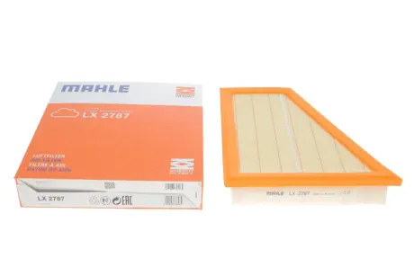 Фільтр повітряний MAHLE / KNECHT LX2787