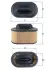 Повітряний фільтр MAHLE / KNECHT LX2966 (фото 1)