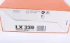 Повітряний фільтр MAHLE / KNECHT LX339 (фото 4)