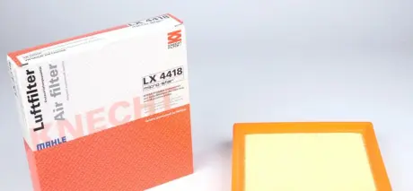 Фільтр повітряний MAHLE / KNECHT LX4418