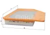 Фільтр повітряний (фільтруючий елемент) OPEL INSIGNIA B, INSIGNIA B COUNTRY, INSIGNIA B GRAND SPORT 1.5/1.6 03.17- MAHLE / KNECHT LX 4572 (фото 1)