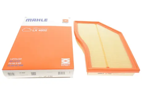 Повітряний фільтр MAHLE / KNECHT LX4802