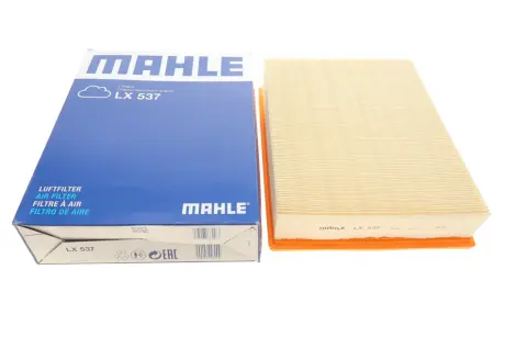 Повітряний фільтр MAHLE / KNECHT LX537