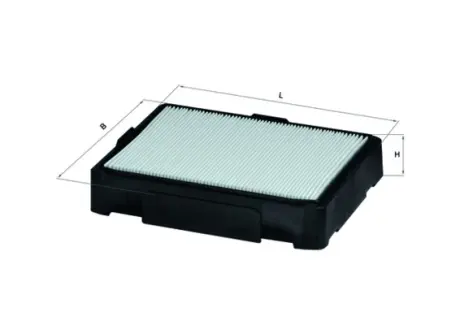 Повітряний фільтр MAHLE MAHLE / KNECHT LX56