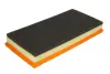 Повітряний фільтр MAHLE / KNECHT LX596 (фото 1)