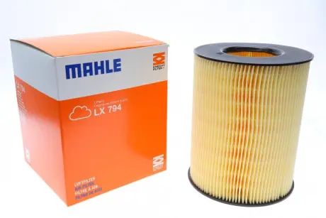 Повітряний фільтр MAHLE / KNECHT LX794