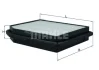 Повітряний фільтр MAHLE / KNECHT LX849 (фото 1)