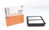 Повітряний фільтр MAHLE / KNECHT LX877 (фото 1)