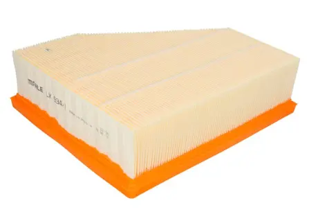 Повітряний фільтр MAHLE / KNECHT LX934/1
