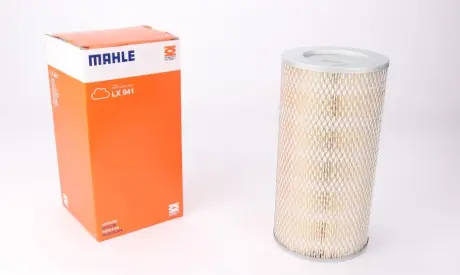 Повітряний фільтр MAHLE / KNECHT LX941