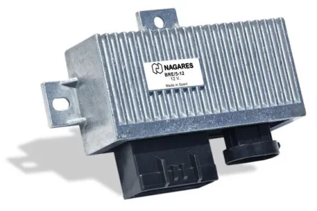 Контролер/реле свічок накалу RENAULT CLIO II, KANGOO, KANGOO EXPRESS 1.9D 08.97- Mahle MHG9