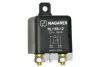 Реле робочого струму 100А 12В кількість контактів 4шт Mahle MR24 (фото 1)