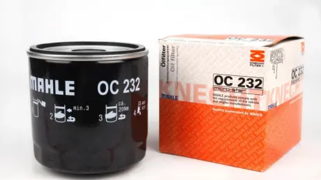 Фільтр масляний MAHLE / KNECHT OC232
