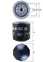 Масляний фiльтр MAHLE / KNECHT OC28 (фото 1)