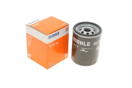 Масляний фільтр LAND ROVER DEFENDER, DISCOVERY I, DISCOVERY II 2.5D 10.89-02.16 MAHLE / KNECHT OC298
