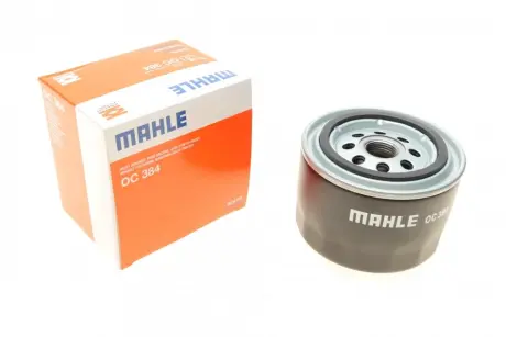 Фільтр масляний MAHLE / KNECHT OC384